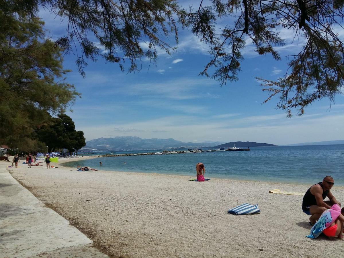 Apartment Pletikosic Kastela Dış mekan fotoğraf