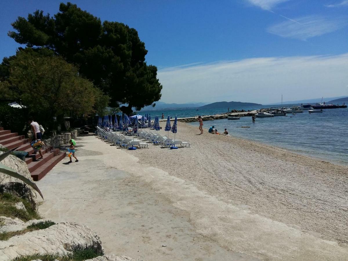 Apartment Pletikosic Kastela Dış mekan fotoğraf
